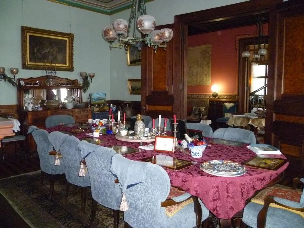 Sanford-Covell Villa Marina