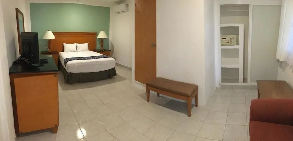 Hotel Central Station Tulum