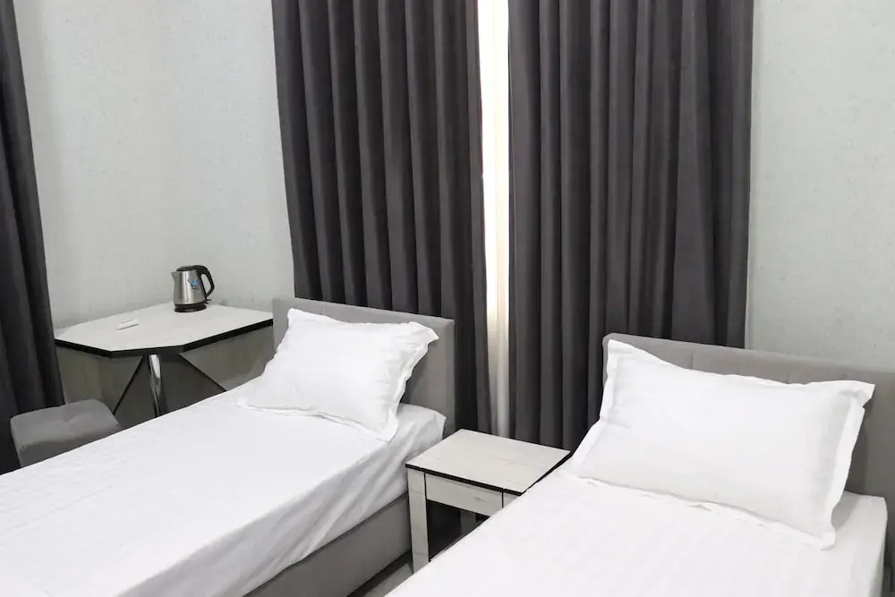 Alpha Hostel