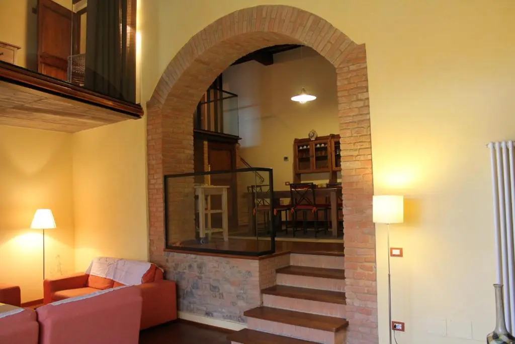 Appartamento In Palazzo Stiozzi Ridolfi
