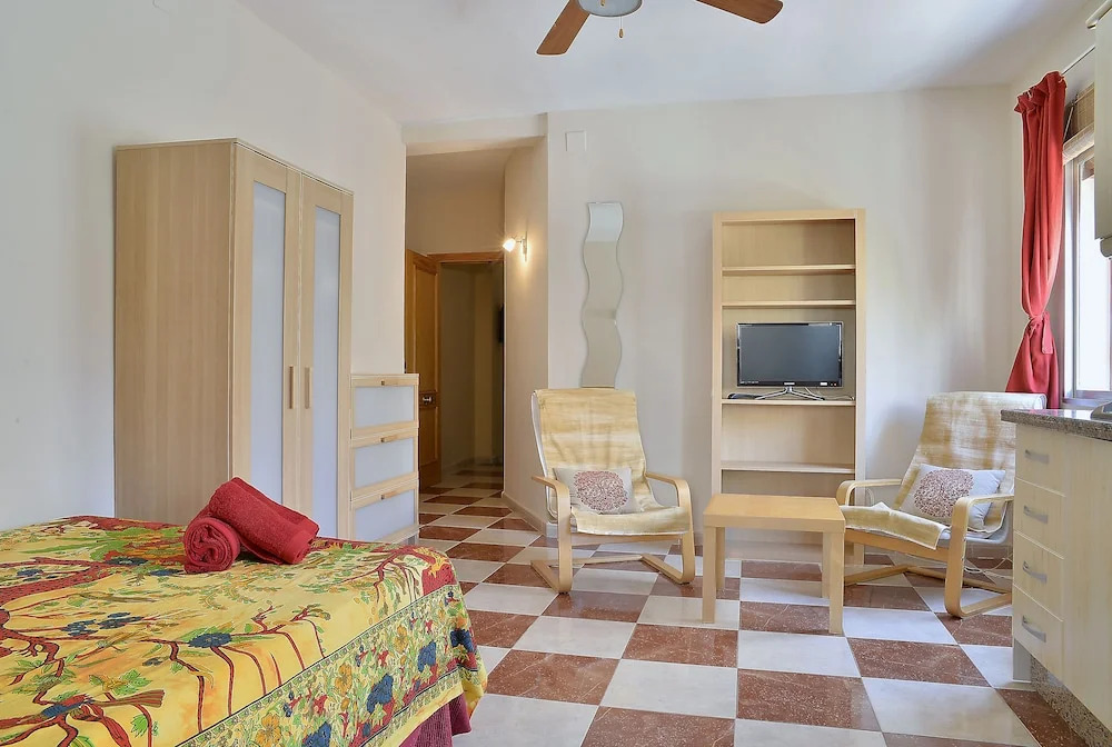 Apartamentos Turísticos Monike