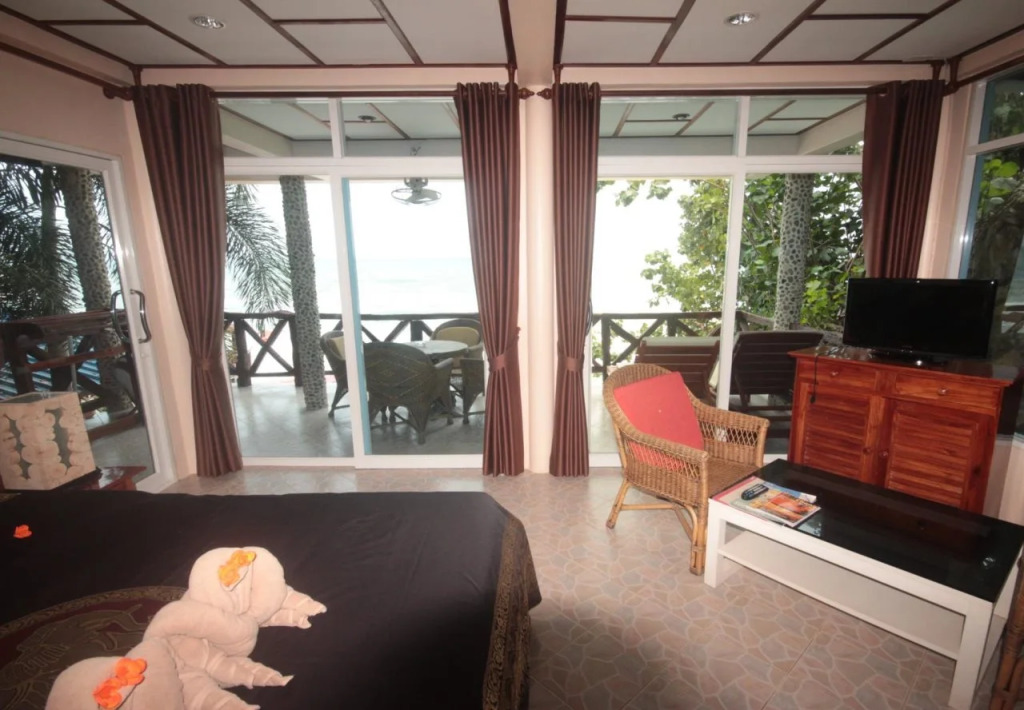 Rock sand Resort