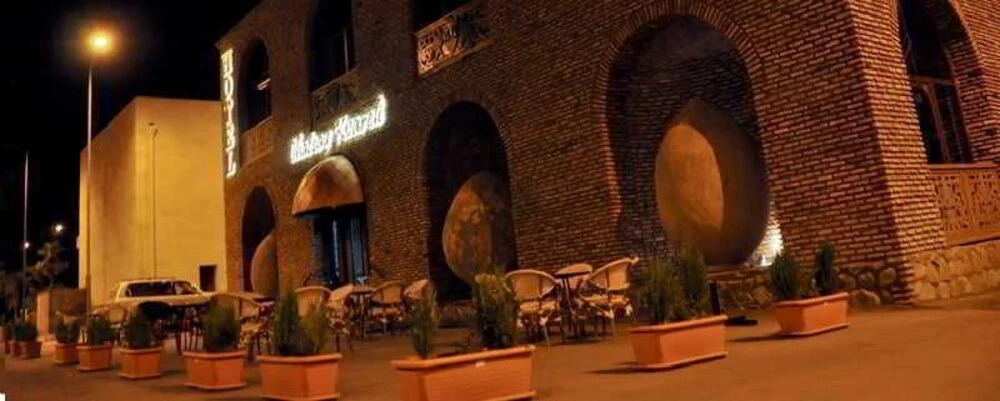 Hotel Chateau Kvareli