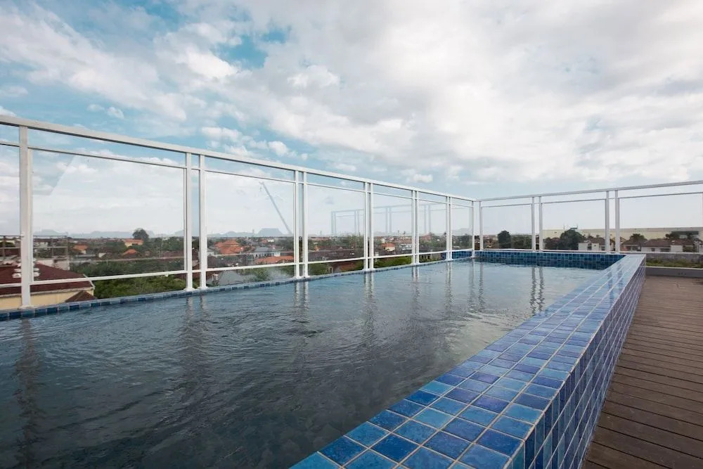 OYO 2123 Sun Residence