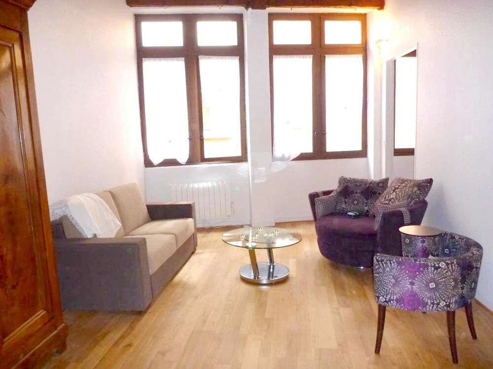 Apartment With one Bedroom in Lyon, With Wifi