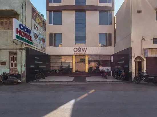 Nova Cow Residency