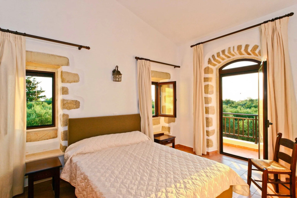 Villas and Bungalows