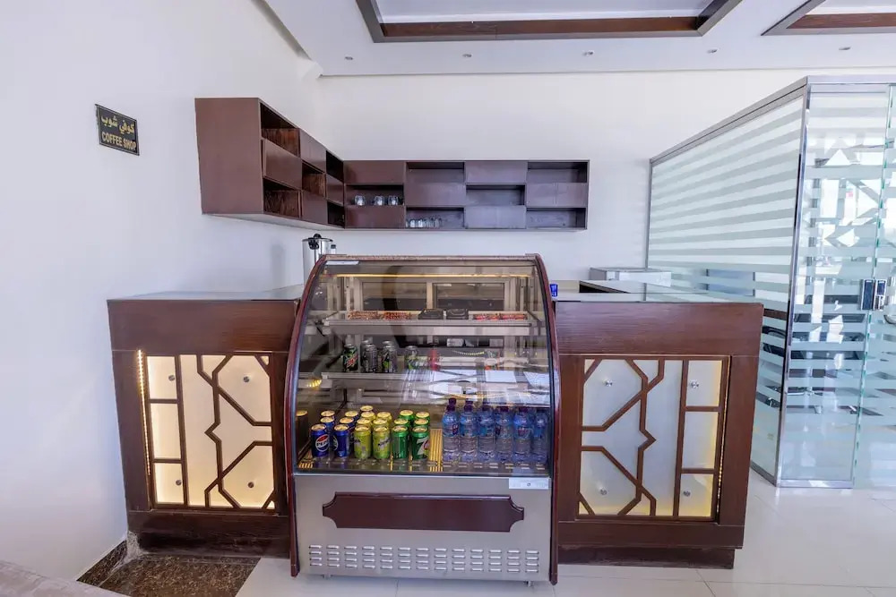 Al Muhaidb Residence Al Narges - Economic
