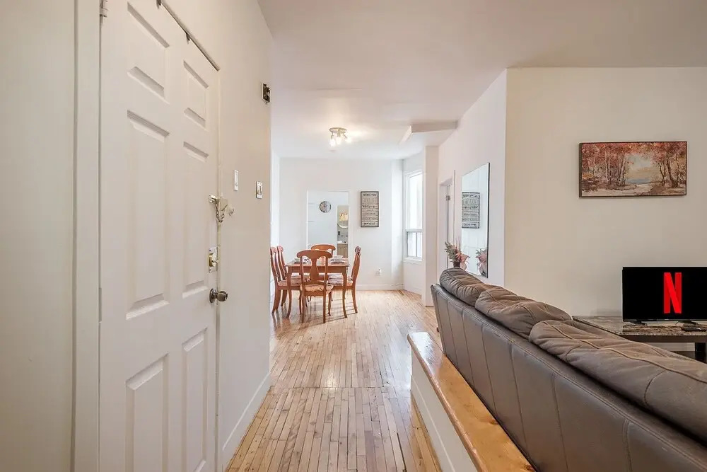 The Best Private Bedroom In Plateau Mont-Royal