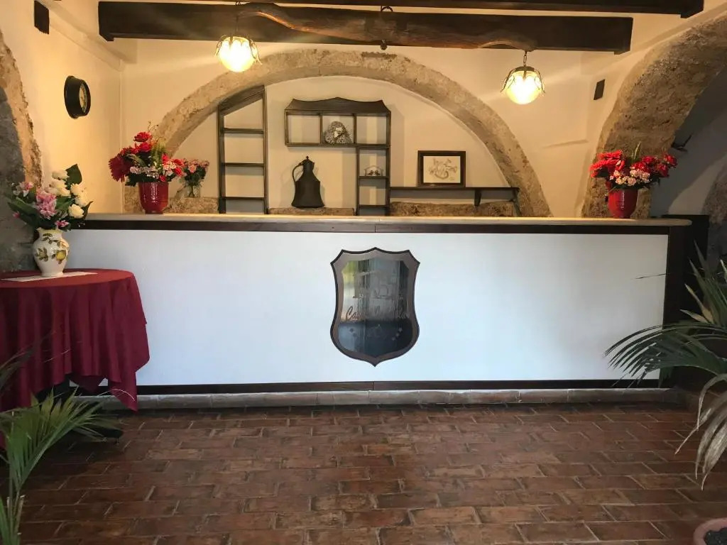 B&B La Staffa