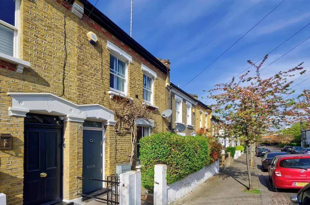 Stunning 3 bed Home With Garden - Wandsworth