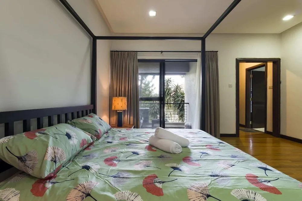 Cosy 3Br Apartment Close To Klcc!