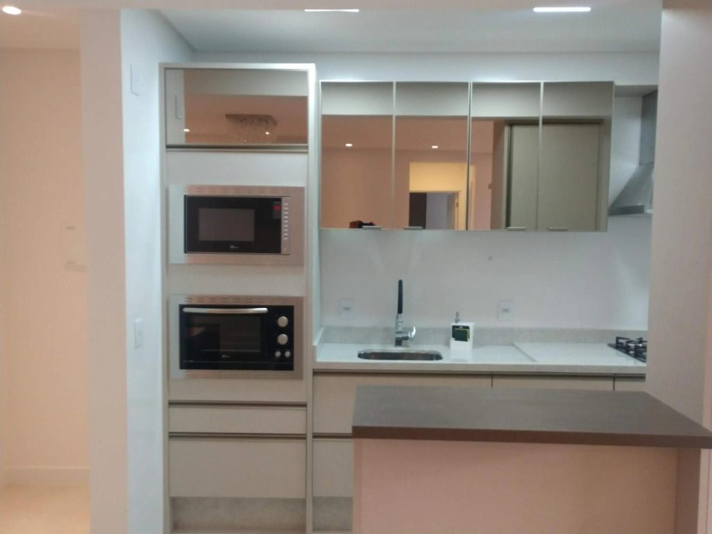 Apartamento de alto padrão no Spazio di Palmas