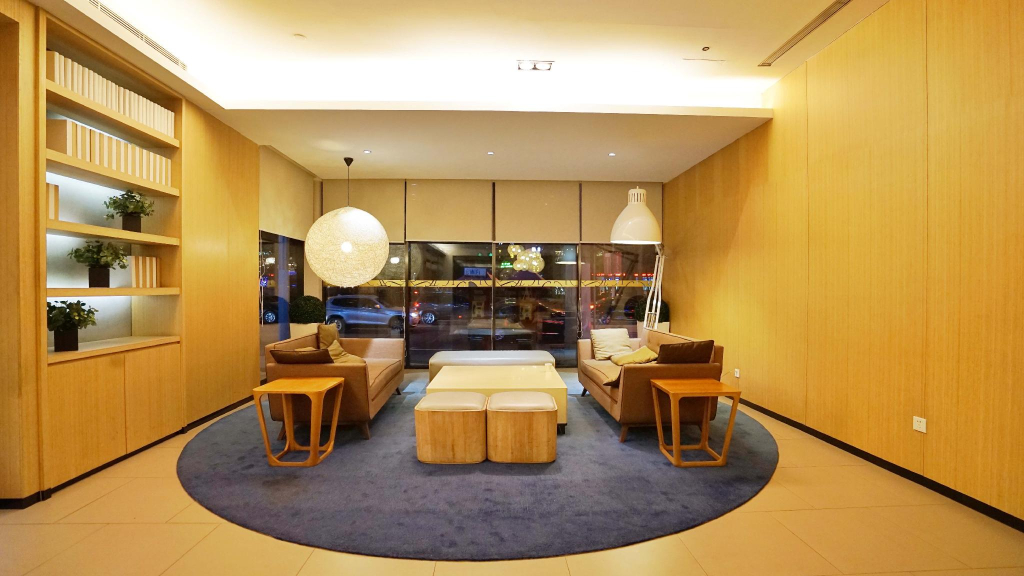 JI Hotel Shanghai Xujiahui Zhaojiabang Road
