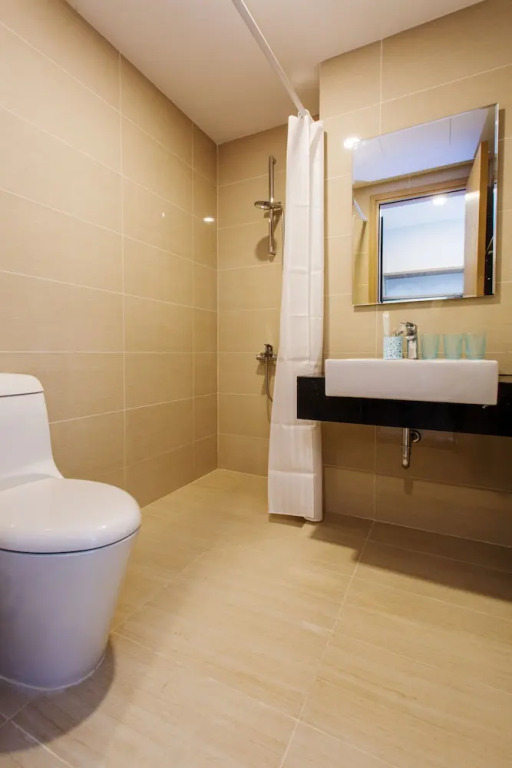 HOME, Apartment for rent in Botanica Premier Building, Free Gym&Pool