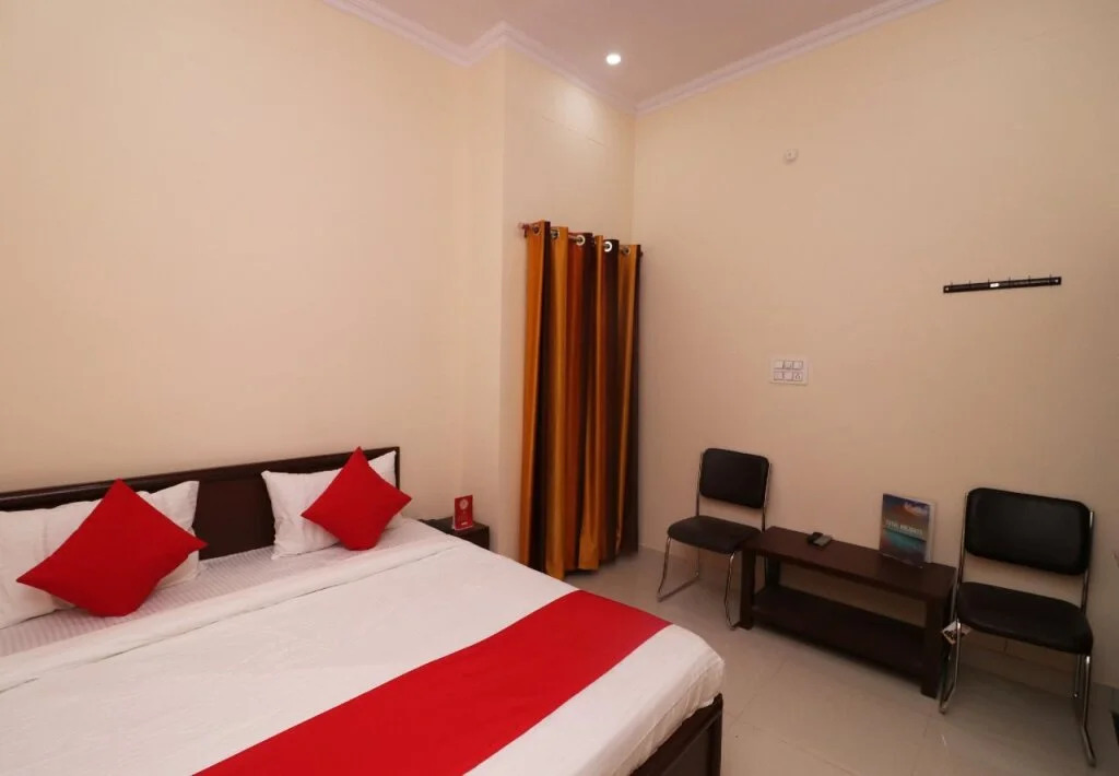 Hotel O Sangam Darshan