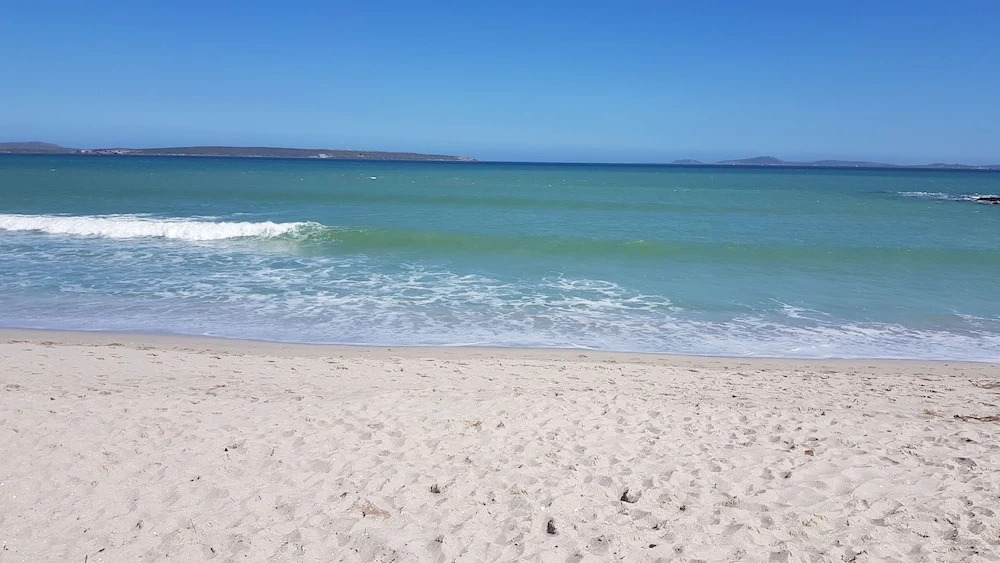 99 Steps, Langebaan, 8-sleeper