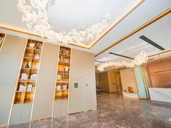 Lavande Hotel(Tongshan Wanda Plaza Yuquanhe Subway Station Store)