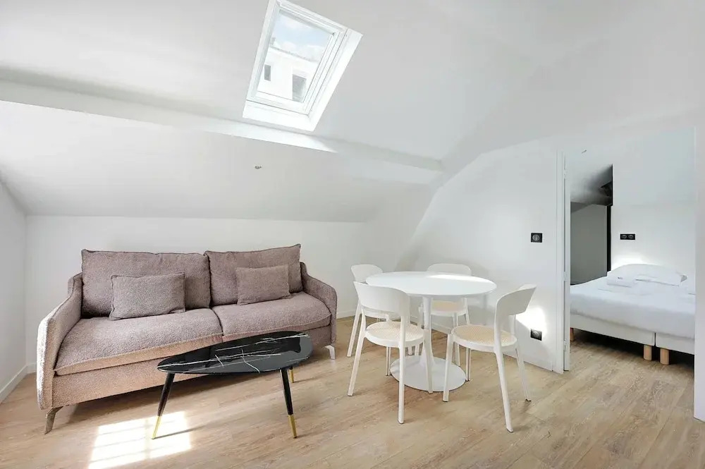 Superb Apartment - 1bd/4p - Aubervilliers