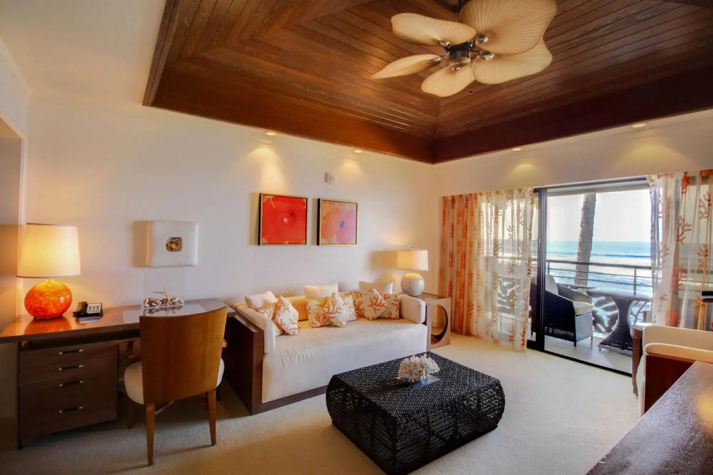 Koa Kea Resort on Poipu Beach
