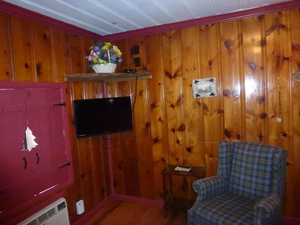 Double B Lodge