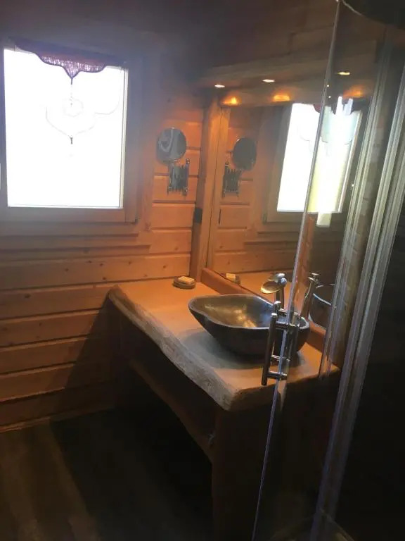 Chalet le Grizzly
