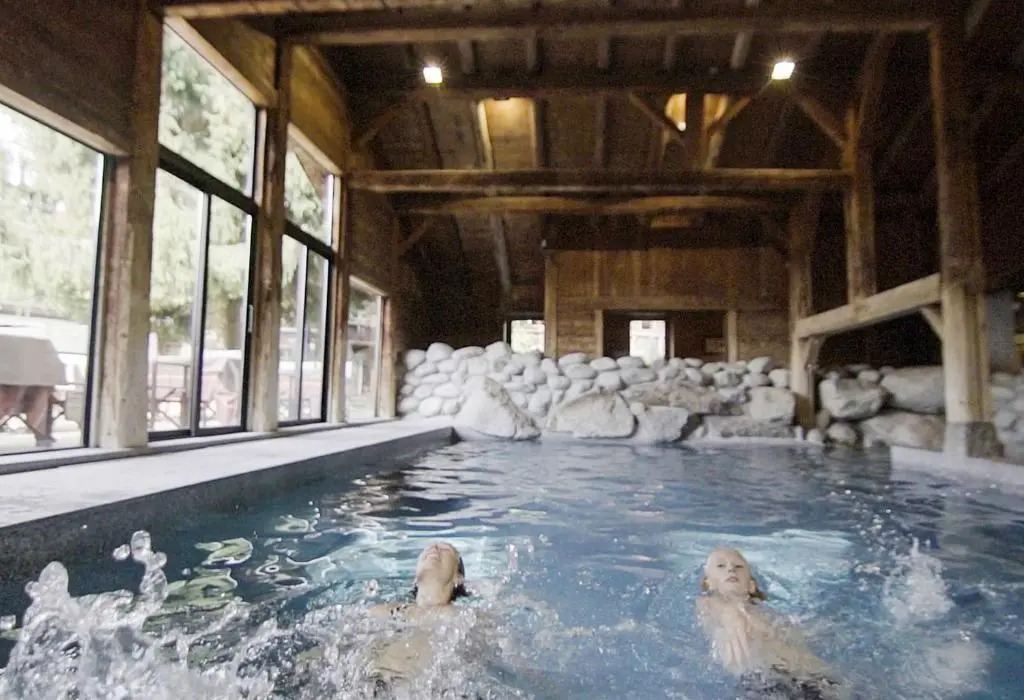 Chalet des Fermes de Marie, Collection Chalets des Fermes