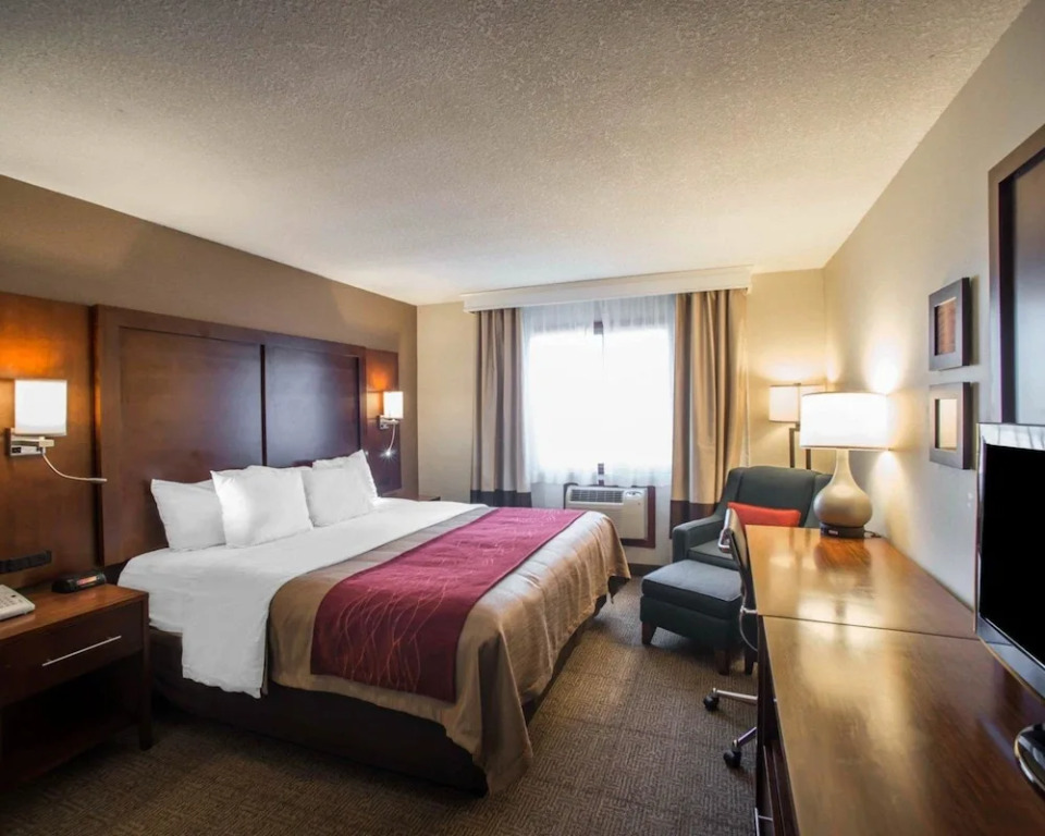 Comfort Inn Boonville