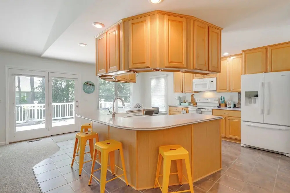 2 Mi to Bethany Beach: Home w/ Furnished Deck