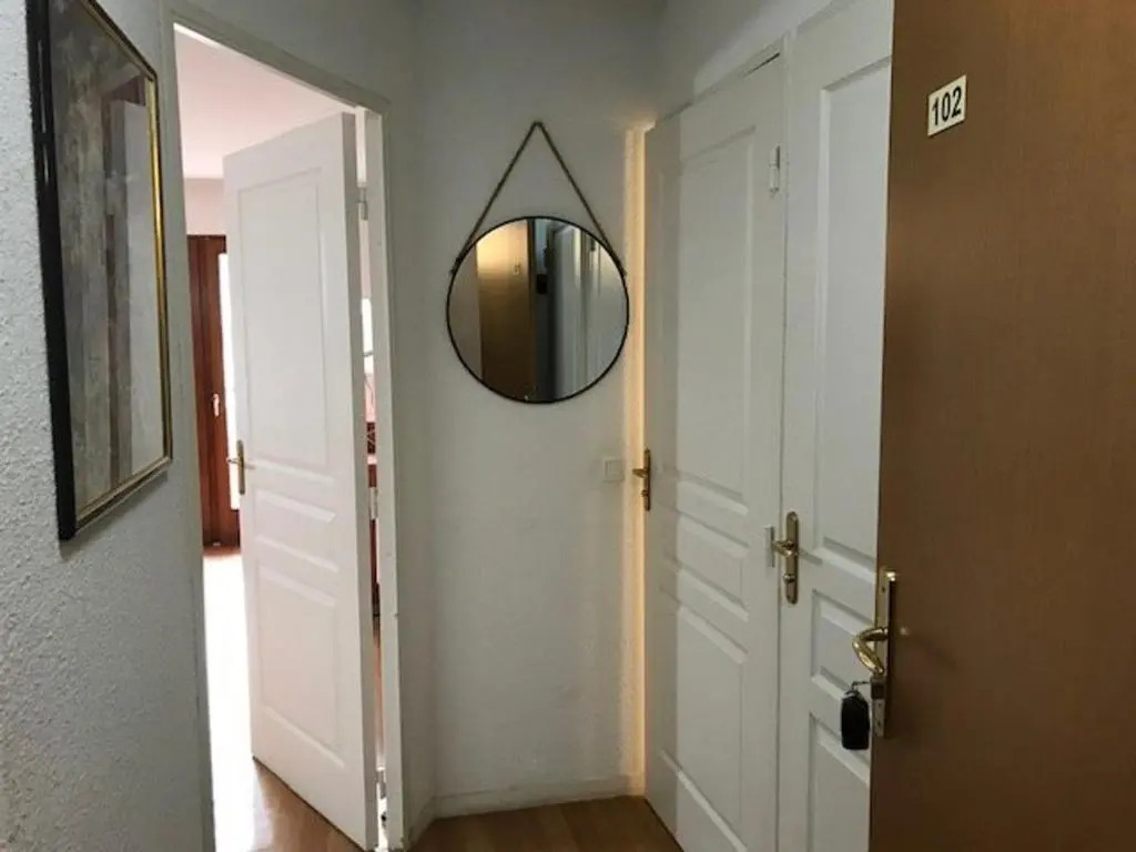 Appartement La Mongie, 2 pièces, 4 personnes - FR-1-404-317