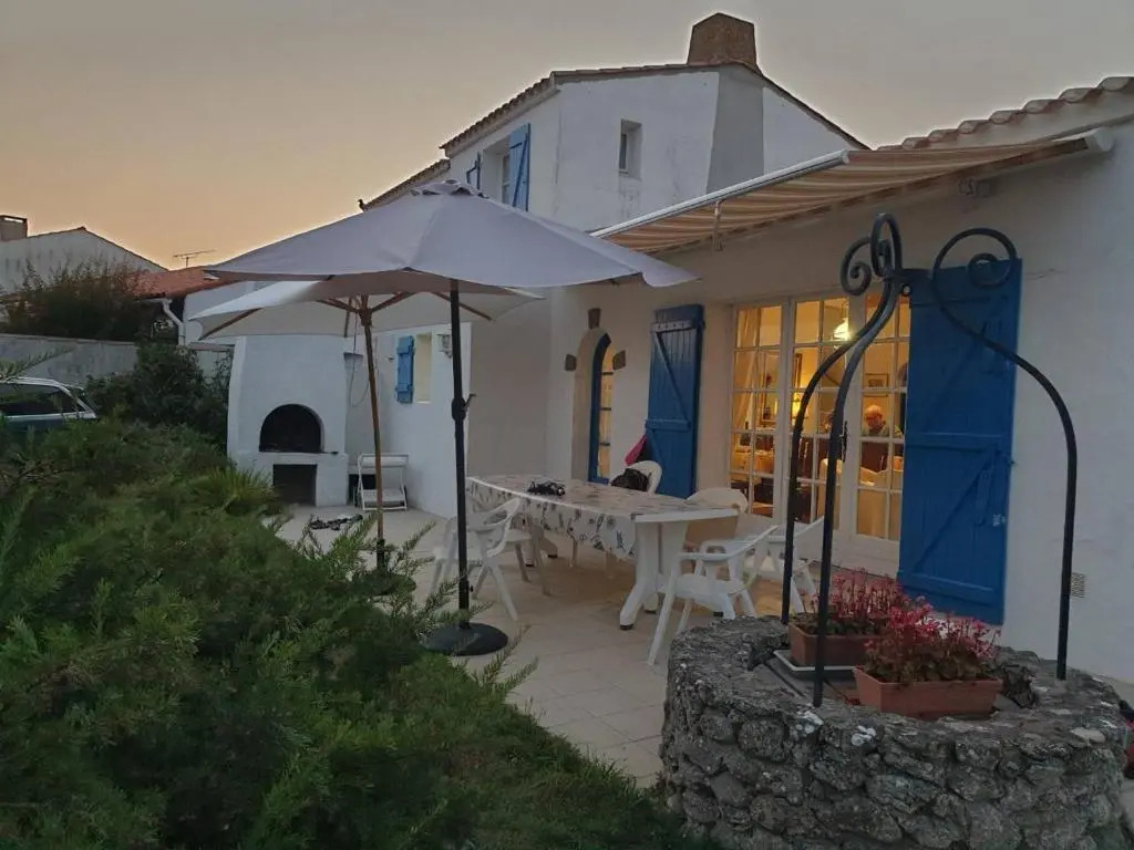 Maison La Guérinière, 4 pièces, 6 personnes - FR-1-224B-132