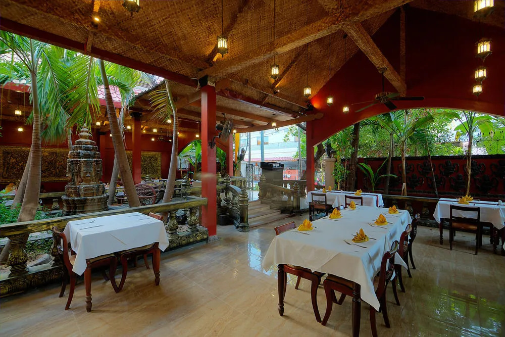 Bopha Angkor Hotel