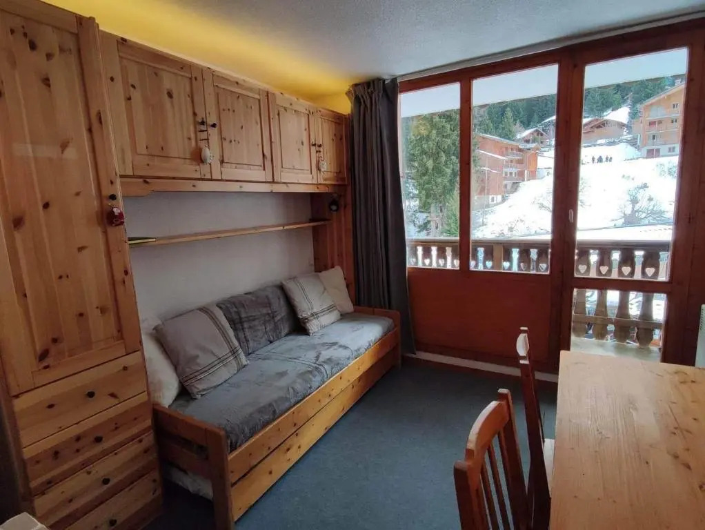 Studio Centre Station - Vue Magnifique - Valfrejus