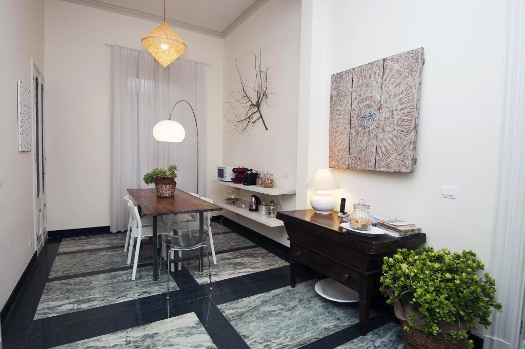 B&B Torino Crocetta