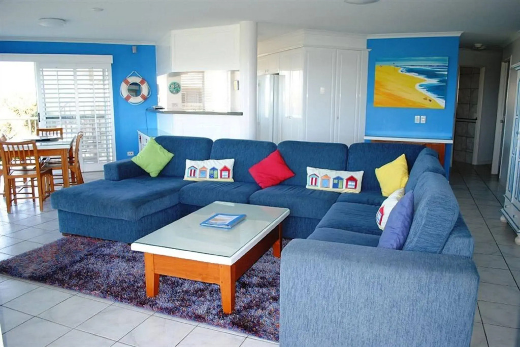 Surfside On The Beach