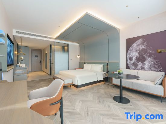 ShenYang Qingnian Street Government Square Atour S Hotel