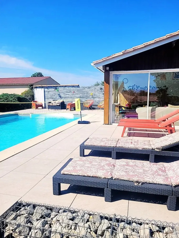 Maison Sommet - 4 chambres