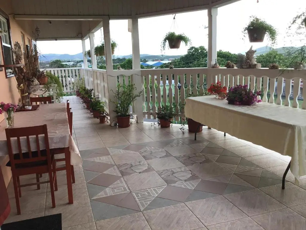 Antigua Seaview