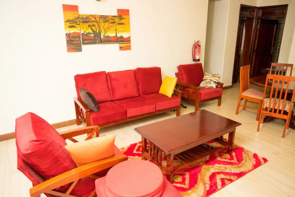 Kampala Suburbs Apartment