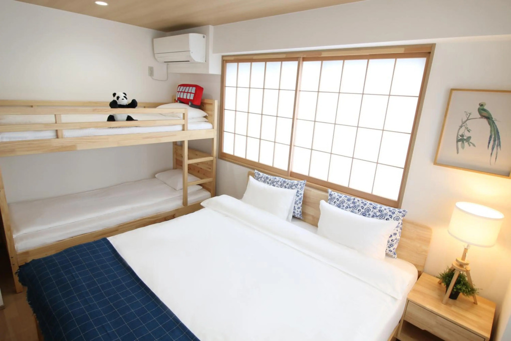 Uhome Suido Apartment SD