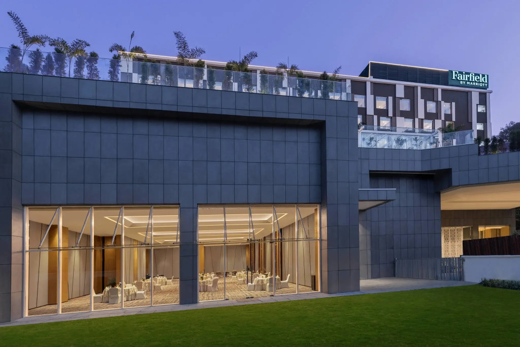 Fairfield by Marriott Dehradun
