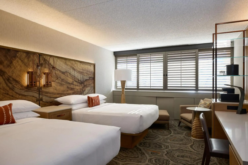Phoenix Marriott Resort Tempe at The Buttes