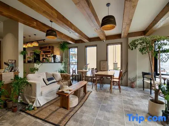 Sea Slowly · Pingtan Holiday Villa