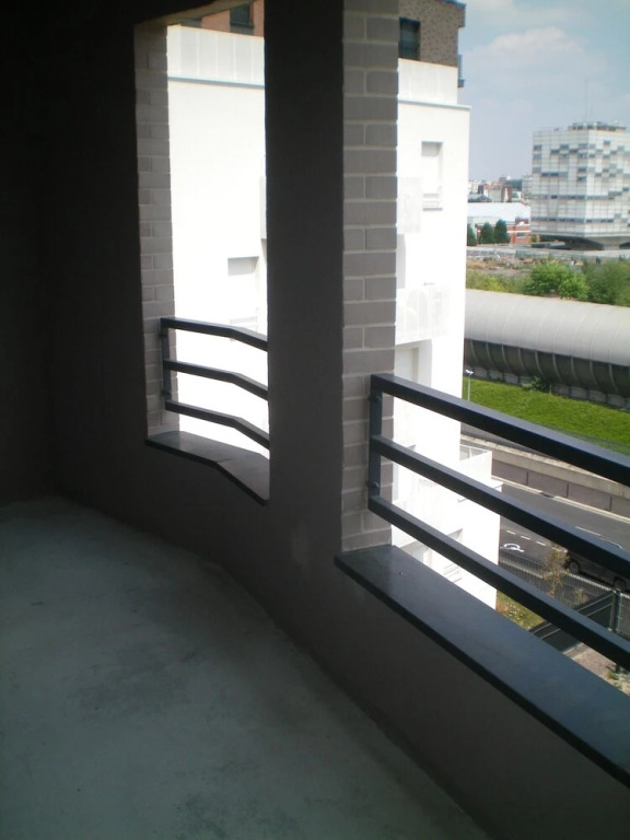 Apartment With 2 Bedrooms in Ivry-sur-seine, With Wonderful City View,