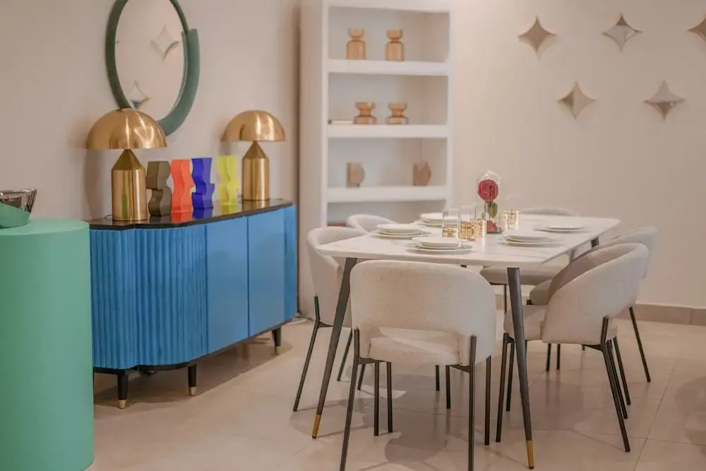 Mabaat - Al Moroj 3BR Apt - 601