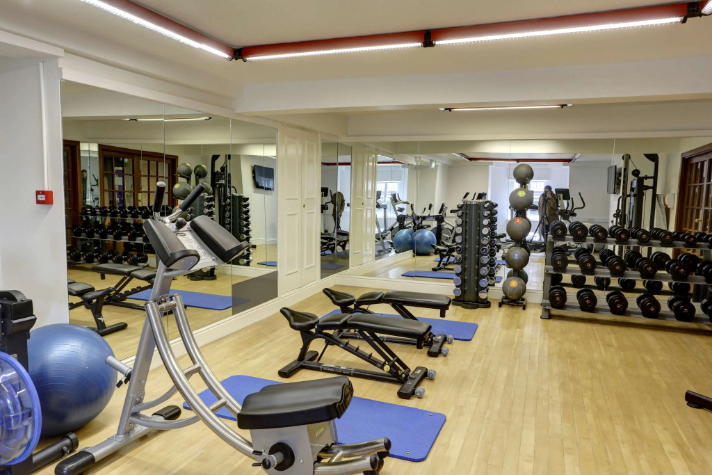 Best Western Plus Buxton Lee Wood Hotel