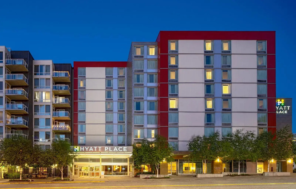 Hyatt Place Seattle Downtown