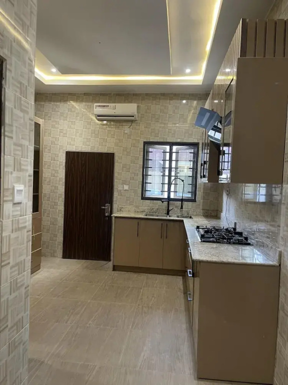 Charming 3-bed House in Kubwa