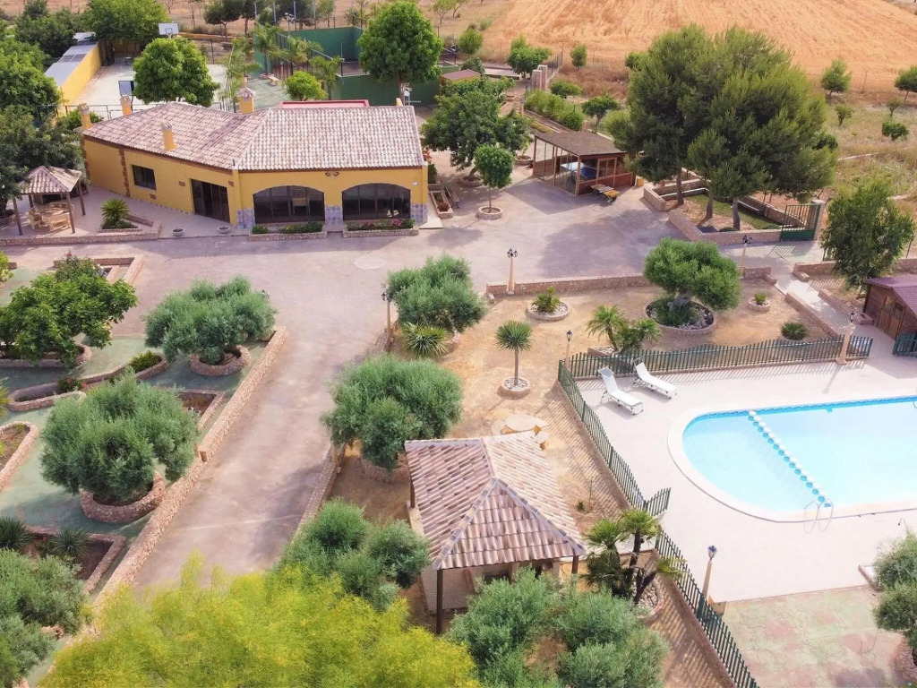 Wonderful holiday home in cartagena with private pool