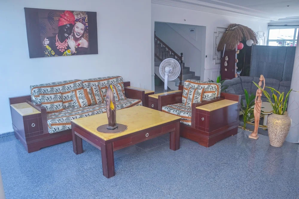 Hôtel Amazone